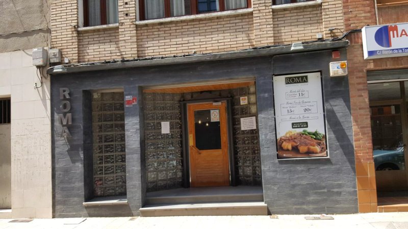 Asador Roma