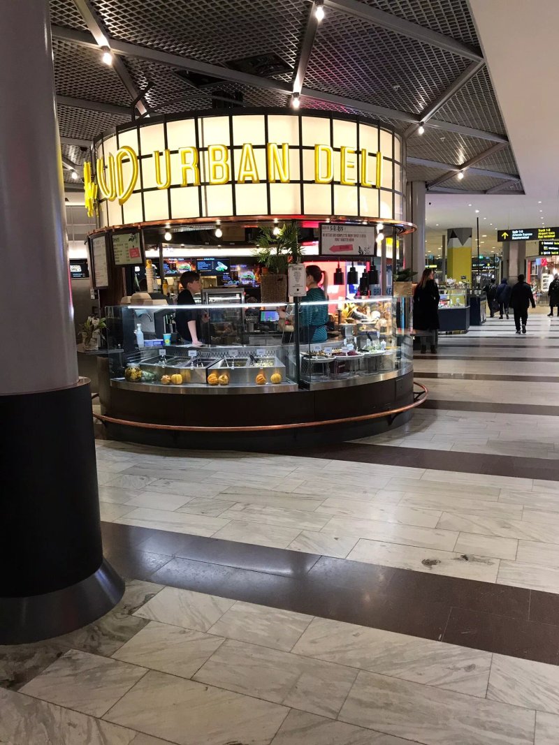 Urban Deli Centralen