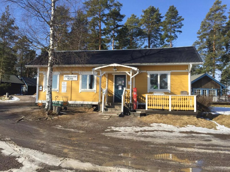 Runns Aktivitetscenter Framby Udde