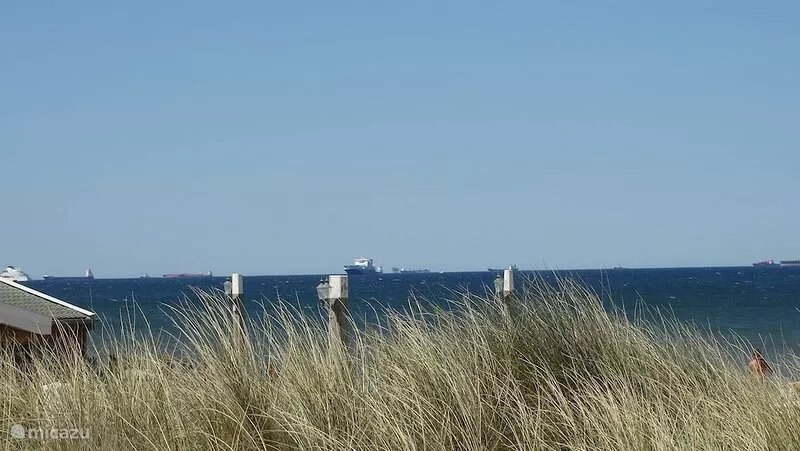 Beachhouse Anna private-parking, 1 minute walk distance from beach and centre !