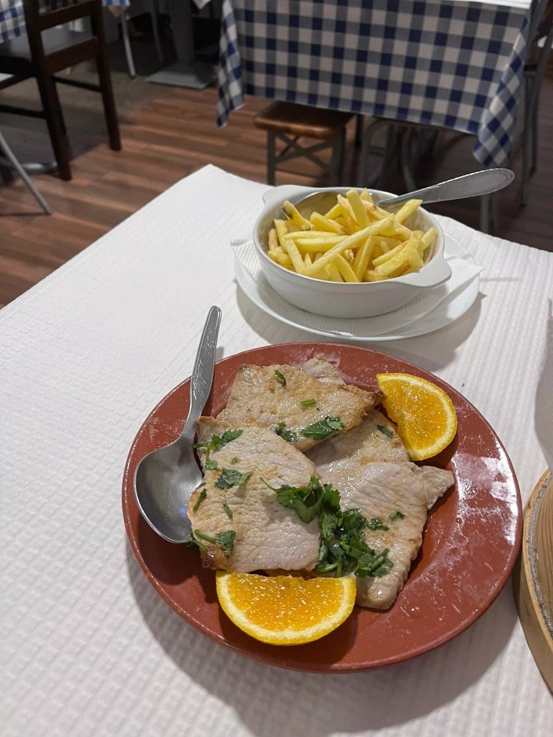 Taberna 5 Quinas