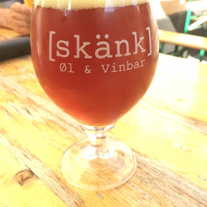 Skank beer & winebar