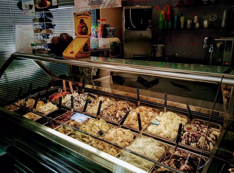 Gelateria Le Bonta