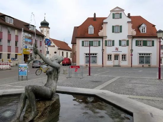 Stadtschloss Treuchtlingen