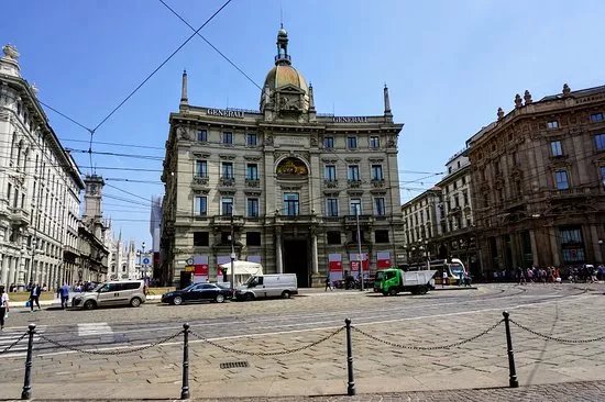 Piazza Cordusio