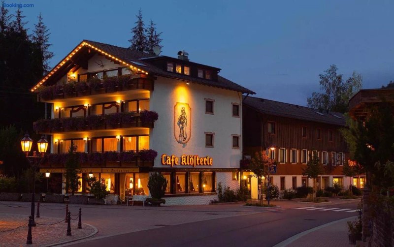 Hotel Hirsch