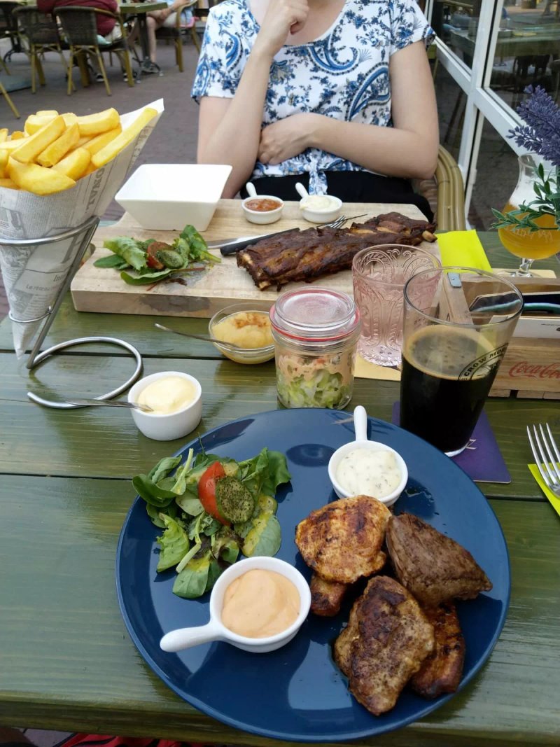 Grand Eetcafe de Kroon