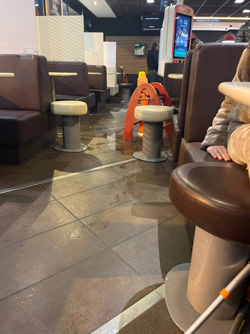 McDonald's