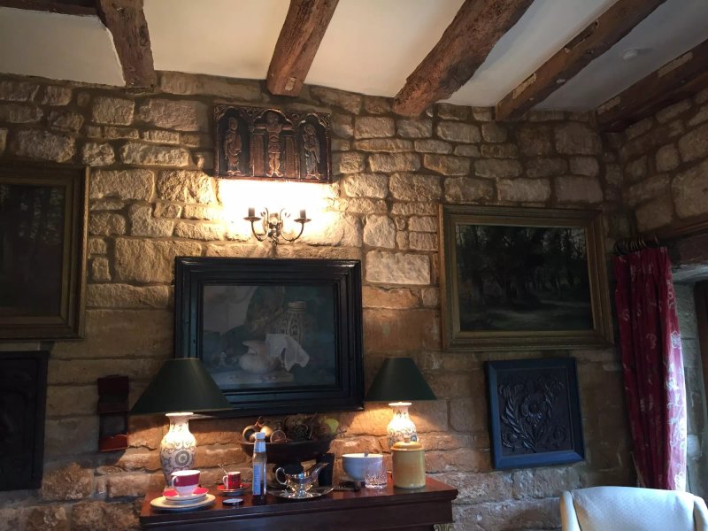 The Old Post House