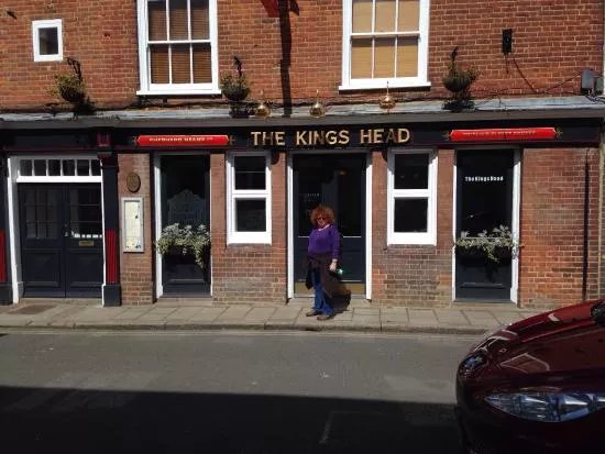 The Kings Head Bar