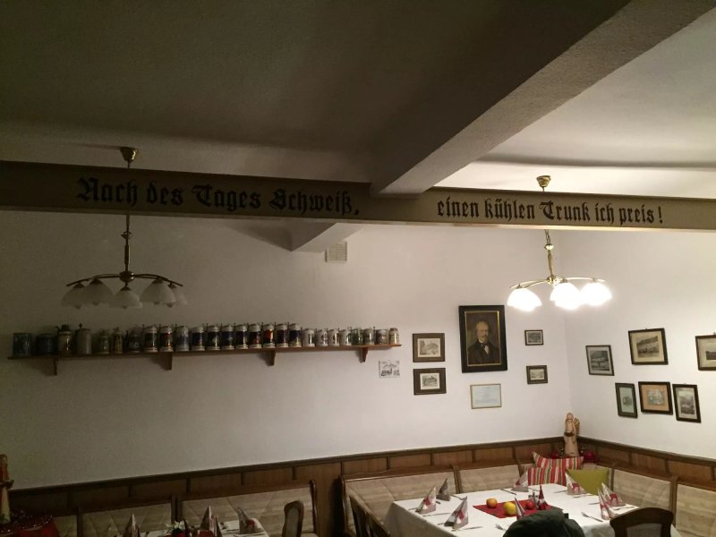 Gasthof "Weisses Ross"