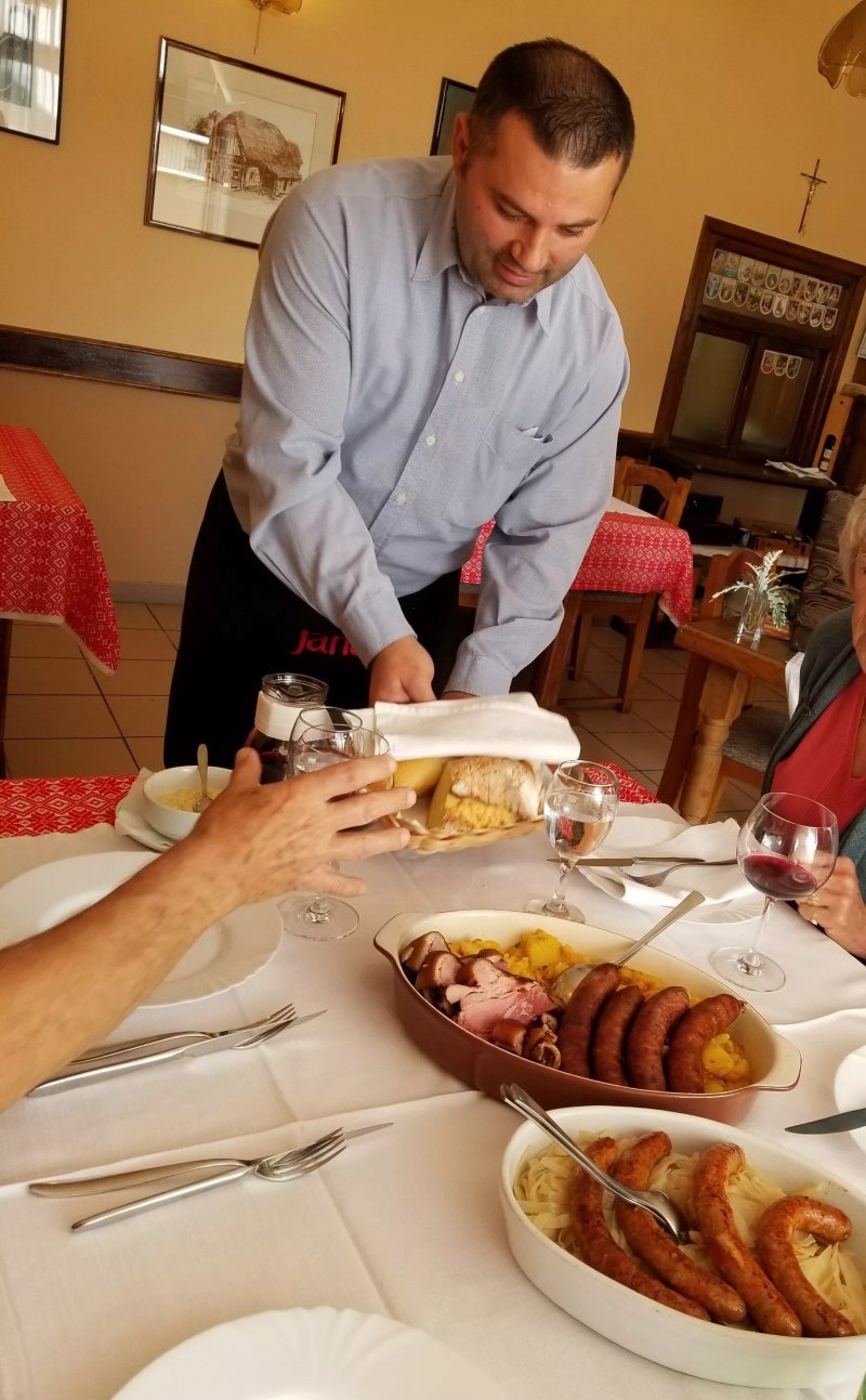 Restaurant Kuna