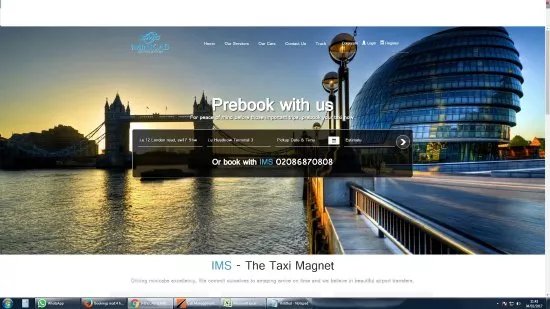 Sky Cars Minicabs