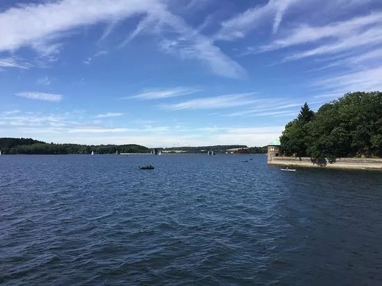 Moehnesee