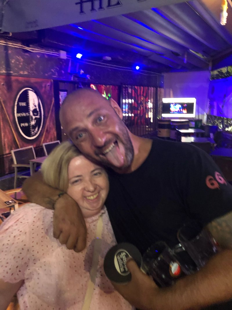 The Devil’s Pub