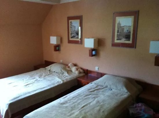 Hotel Zajazd Pod Olivka