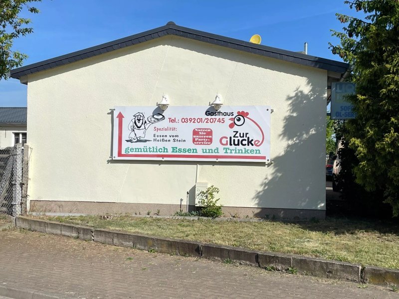 Zur Glucke