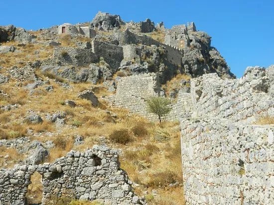 Castle of Chora