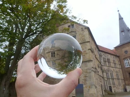 Wasser Burg Ludinghausen