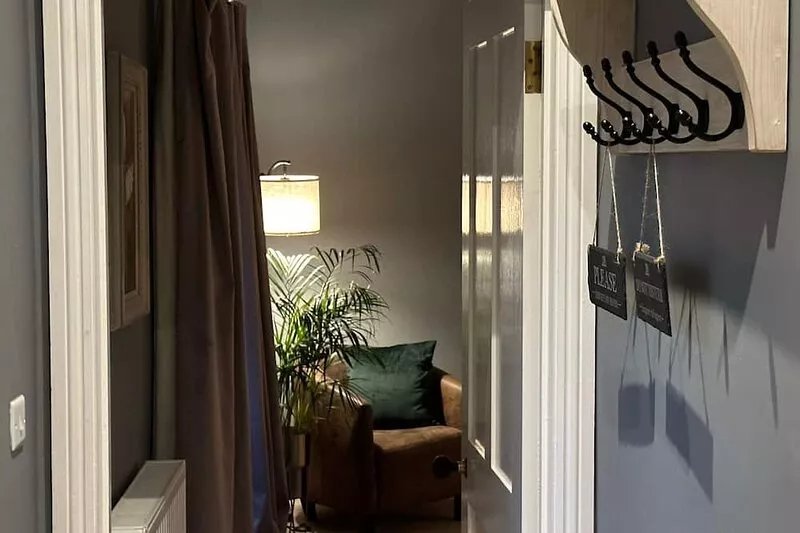 2 Bedroom Executive Suite