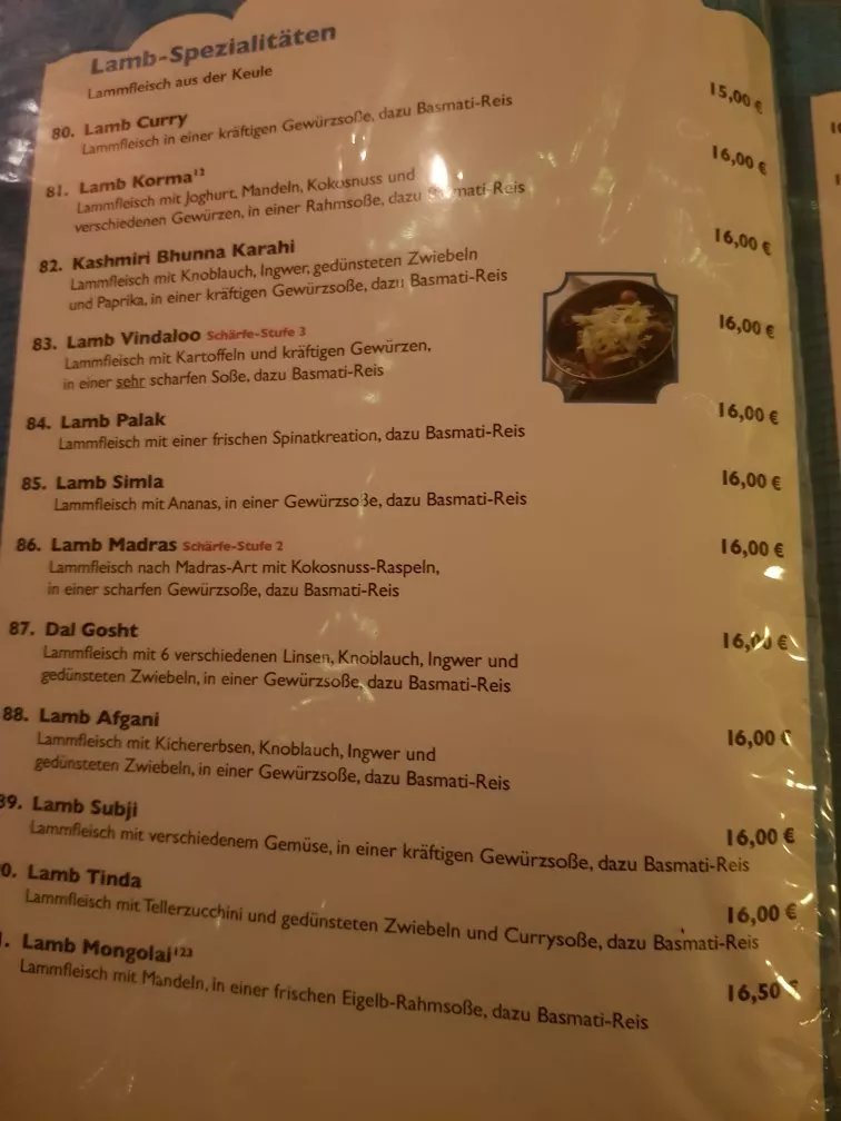 Punjabi Rutbha