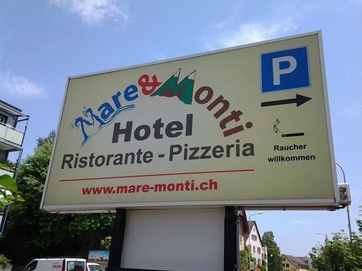 Hotel Mare & Monti