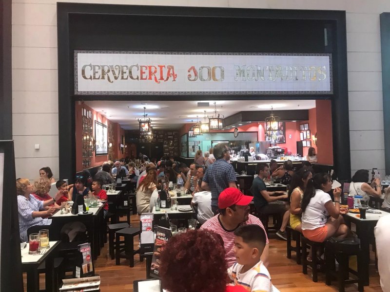 100 Montaditos