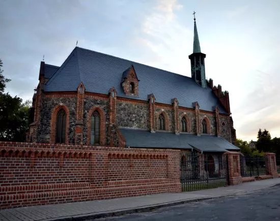 Church of the Holy Cross