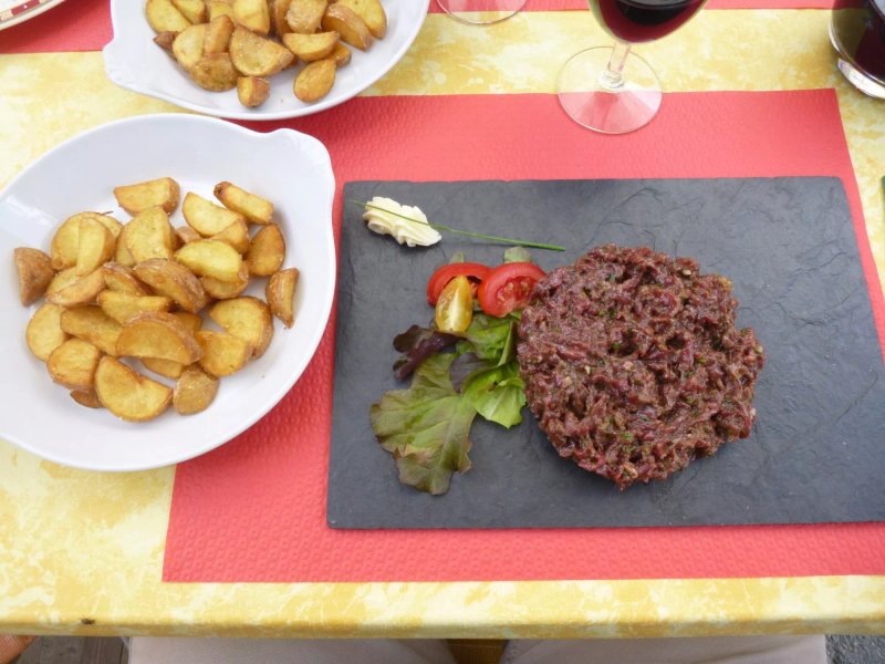 Cafe restaurant du Mont Fort