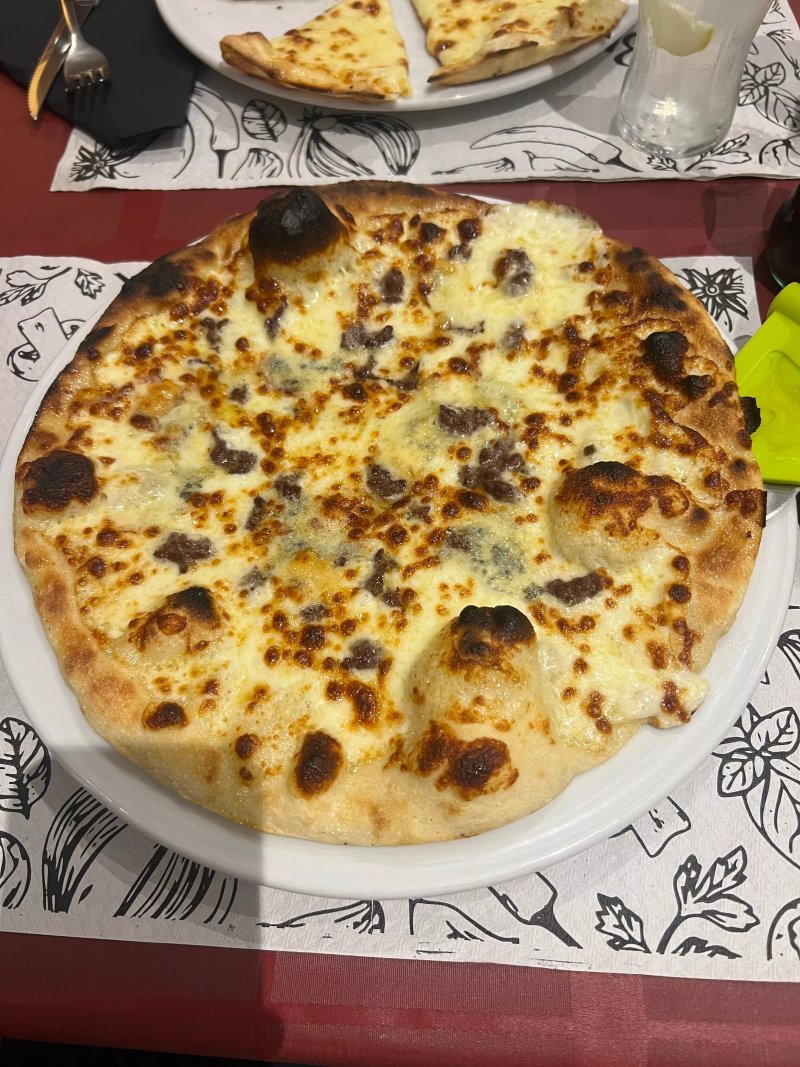 Pizzeria Vholamalfitana