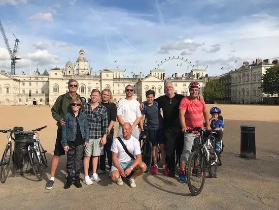 Notting Hill Bike tours