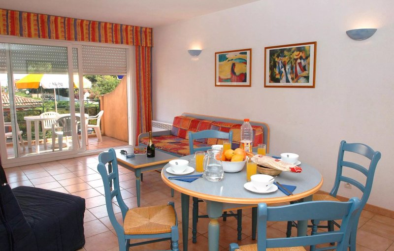 Residence Odalys les Jardins D Artemis