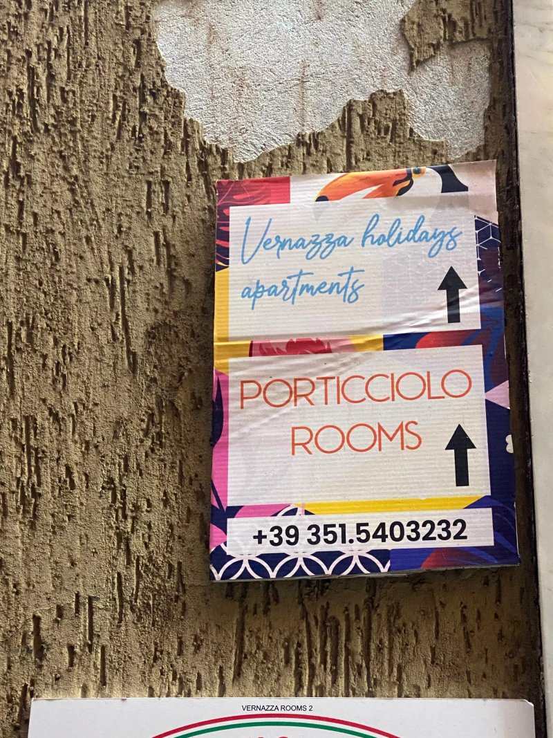 Pellegrino Rooms