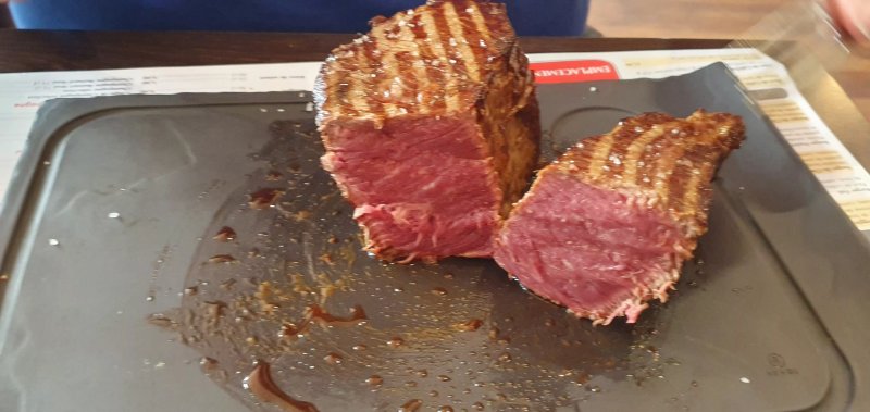 Royal steakhouse