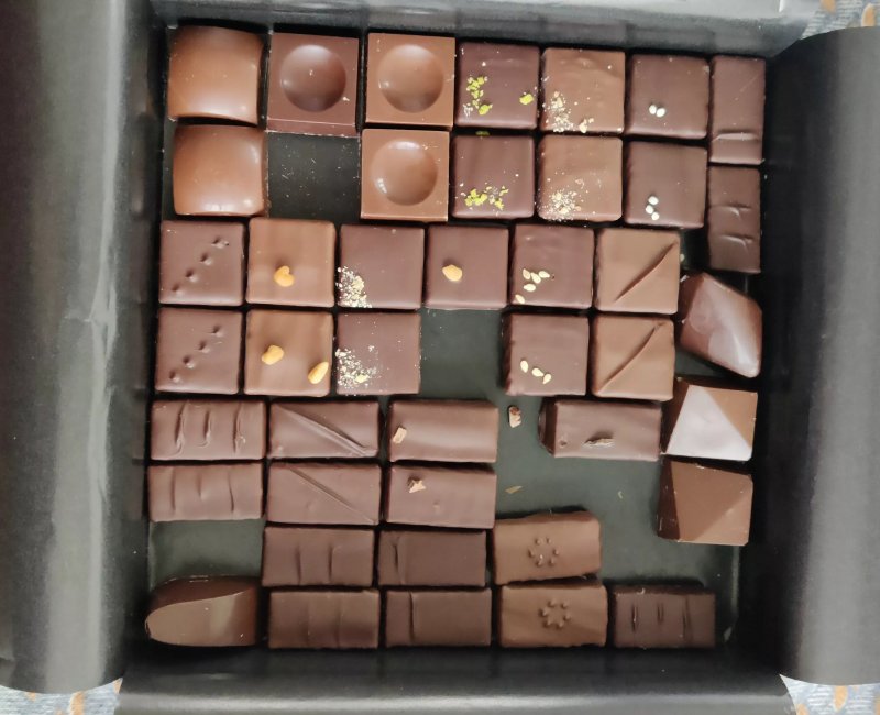 Bernard Schobbens Chocolatier