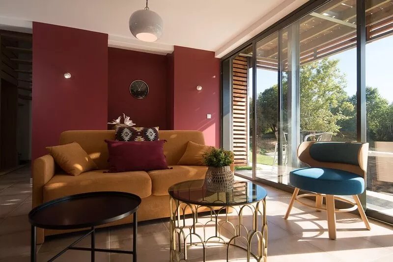 Apartment 4 pers / free parking / indoor jacuzzi / 2 bedrooms