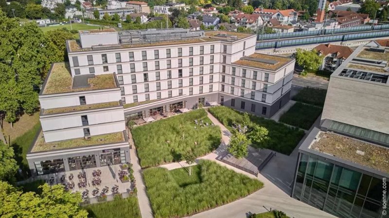 Dorint Parkhotel Frankfurt/Bad Vilbel