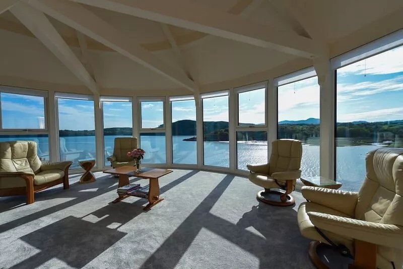 Braesyde -  a house that sleeps 10 guests  in 4 bedrooms