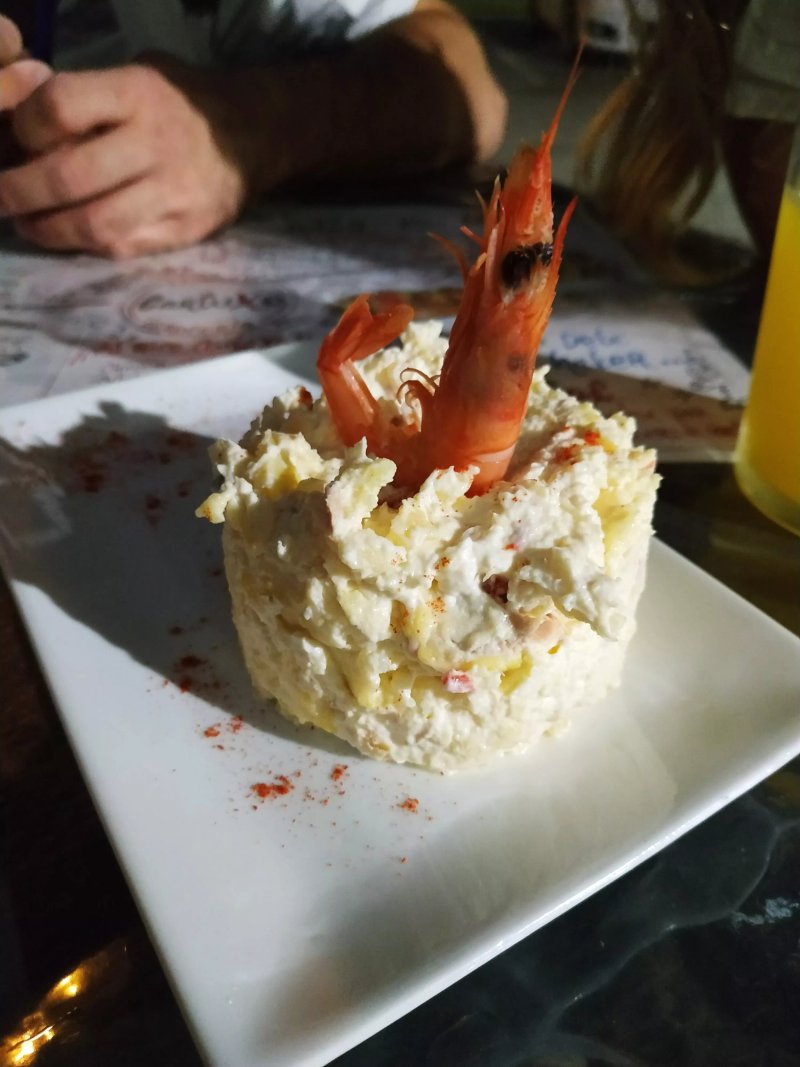 Freiduria el cartuxo