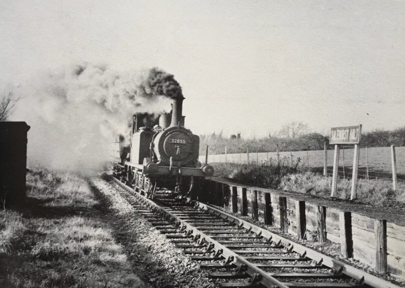 The Salehurst Halt