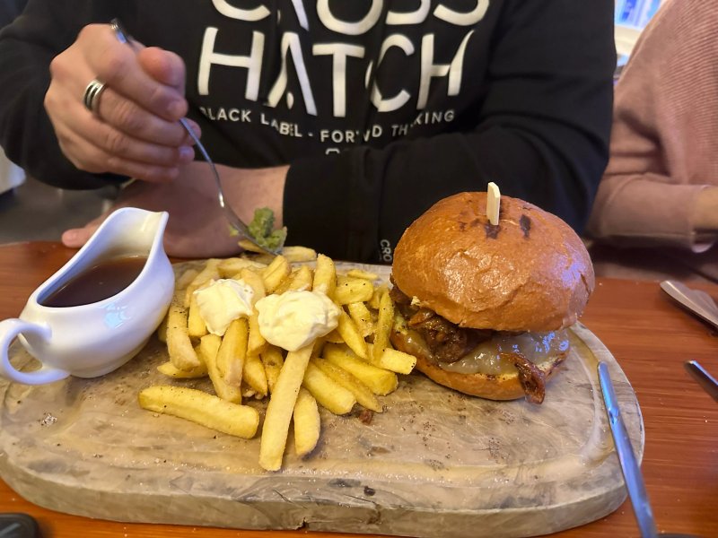 Pig and Whistle