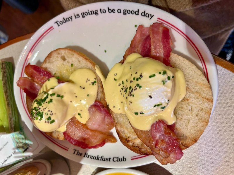 The Breakfast Club Old Compton St.