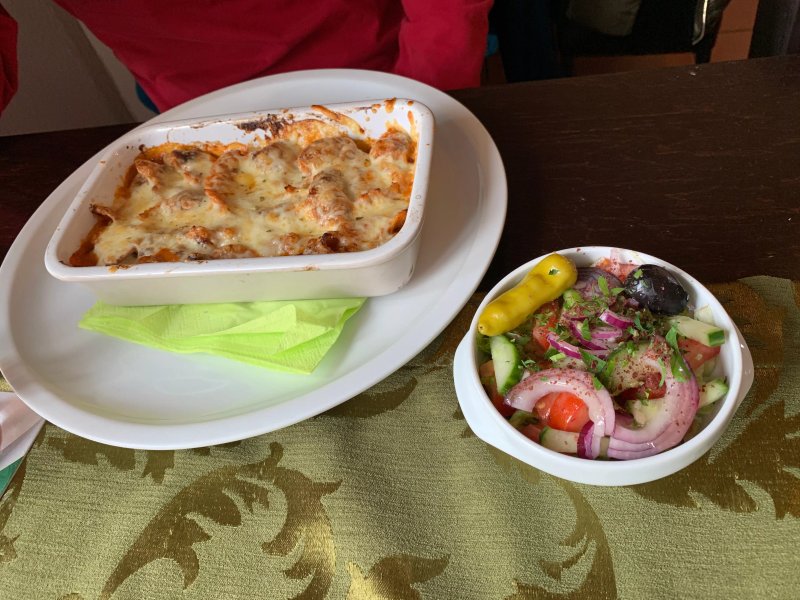 La Pizza