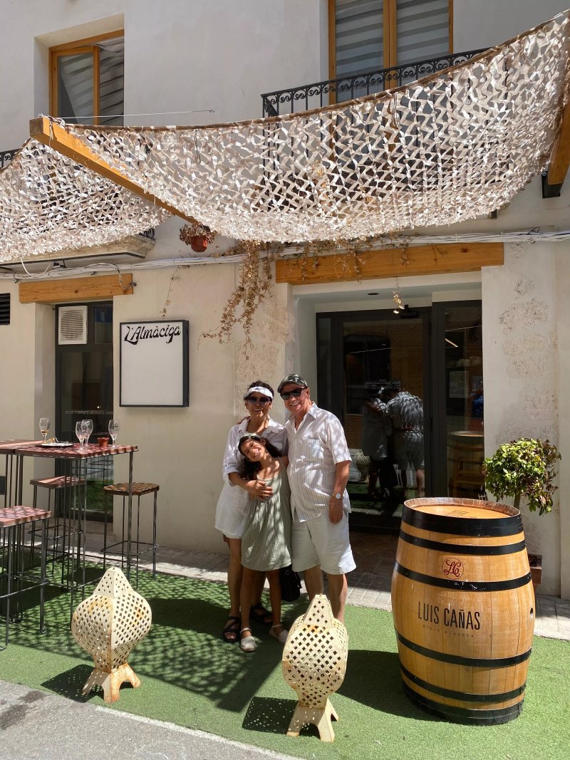 L'Almaciga