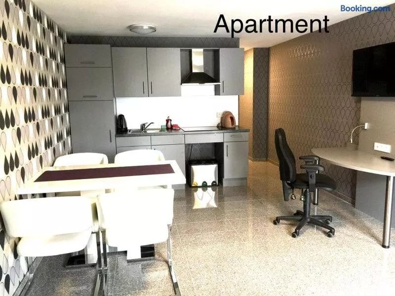 Mythos Apartments