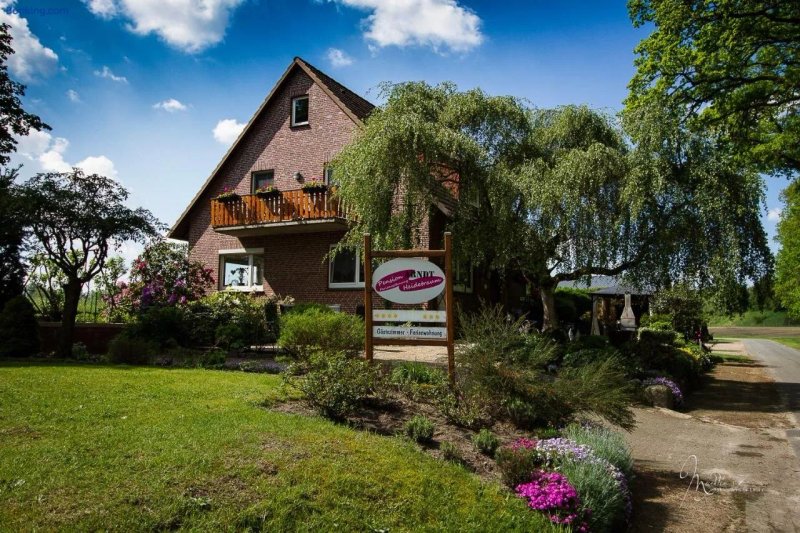 Pension Heidetraum Arndt