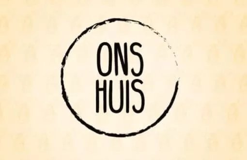 Eetcafe "Ons Huis "