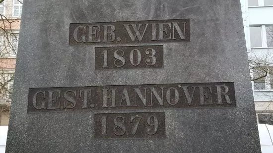 Denkmal Karl Karmarsch