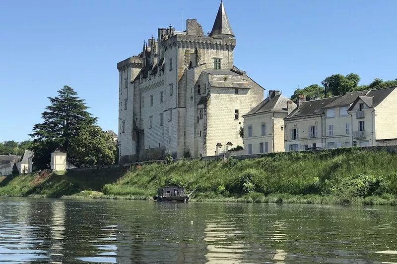 L'Ile Bellule in the heart of Nature, the River and the Loire Castles