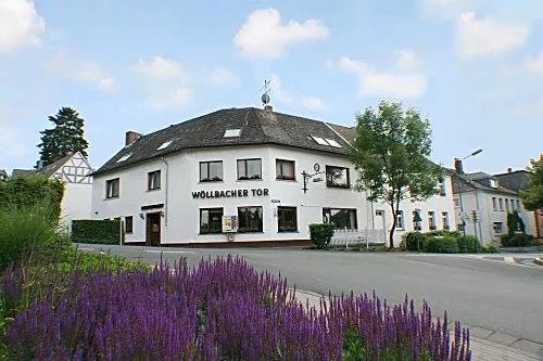 Restaurant des Hotels Wollbacher Tor